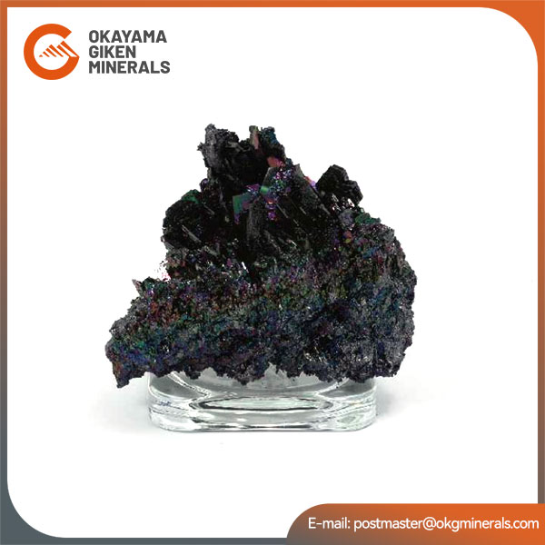 كربيد السيليكون الأسود: قيمة أساسية في مجالات متعددة