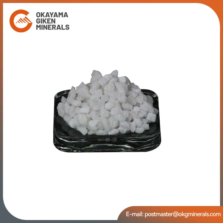 White Fused Alumina